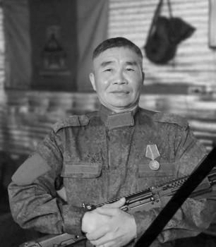 Семён Доржиев