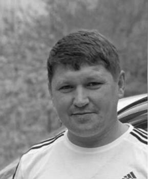 Евгений Налётов