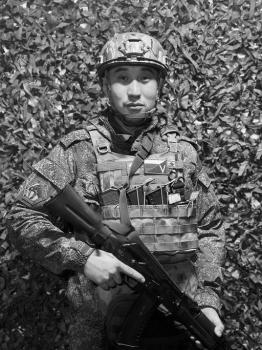 Евгений Алтаев