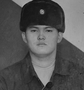 Радна Цыбенов