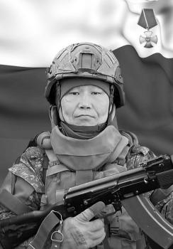 Баир Бальжинимаев