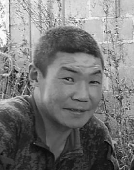 Доржи Очиров