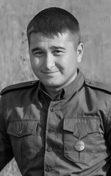 Элвин Вдовенко