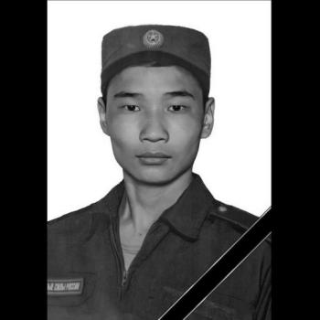 Булат Доржиев