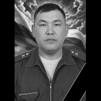 Александр Эрдынеев