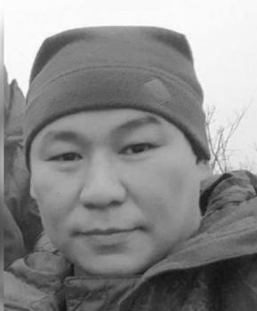 Михаил Абидуев