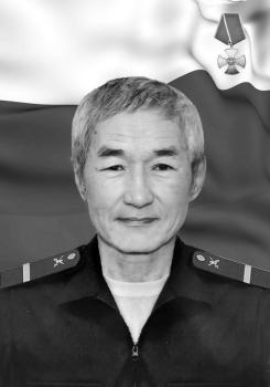 Тумэн Цыденжапов