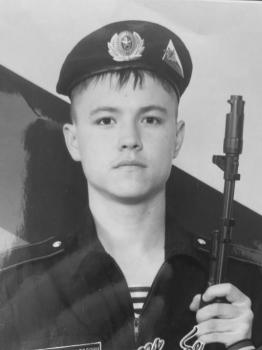 Виктор Безруков
