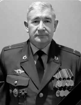 Михаил Шумилов