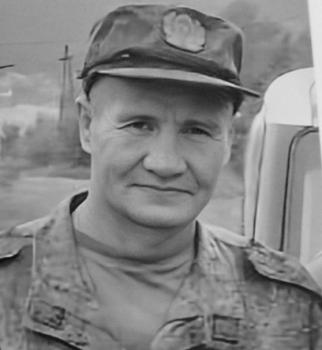 Дабацырен Доржиев