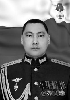 Баир Дарижапов