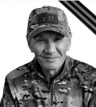 Ринчин Дамбаев