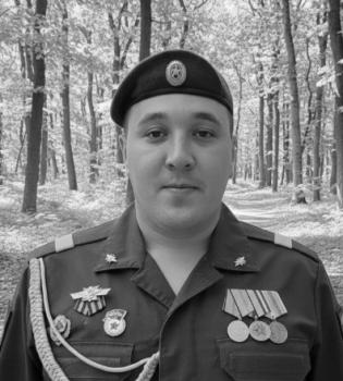 Олег Богидаев