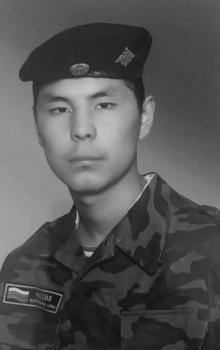 Сергей Баргаев