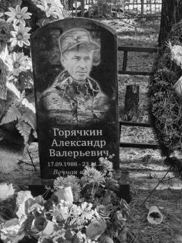 Александр Горячкин