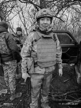 Баир Доржиев