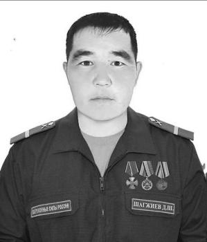 Денис Шагжиев