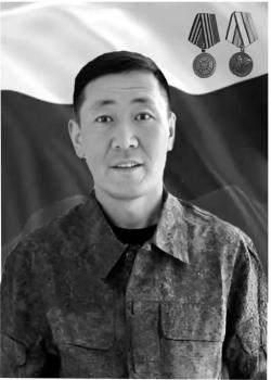 Буда-Цырен Батомункуев