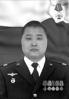 Эрдыни Эрдынеев