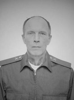 Сергей Соколов