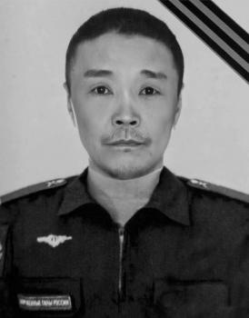 Павел Намхаев