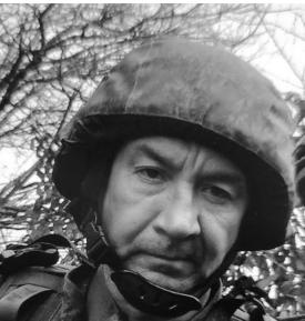 Игорь Ходырев