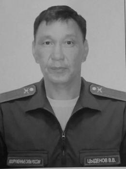 Виталий Цыденов