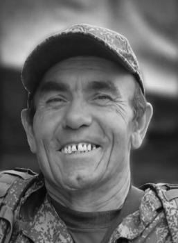 Гильмехан Мухаметзянов