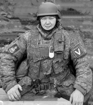 Владимир Базарсадаев