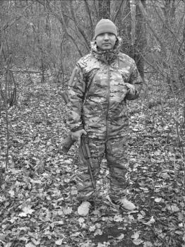 Андрей Казанцев