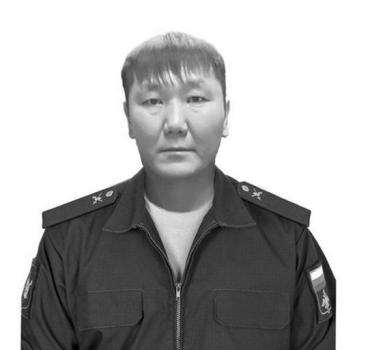 Виктор Баяндуев