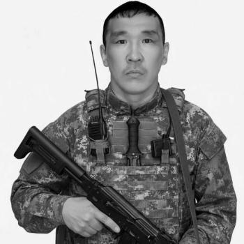 Арсалан Цыбенов