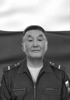 Анатолий Дармаев