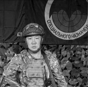 Евгений Дашинимаев