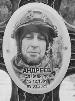 Николай Андреев