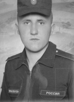 Семён Кичигин