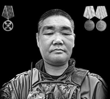 Эдуард Доржиев