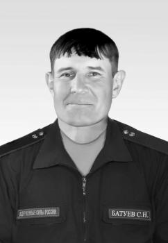 Сергей Батуев
