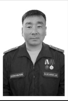 Амгалан Балсанов