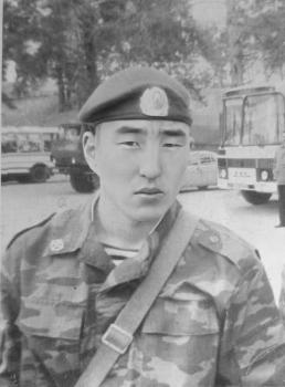 Амгалан Доржиев