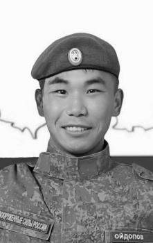 Павел Ойдопов