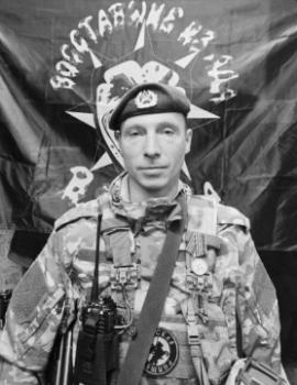 Дмитрий Волков