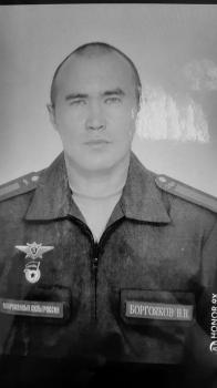 Владимир Боргояков
