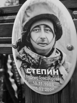 Владимир Степин