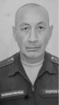 Леонид Будреев