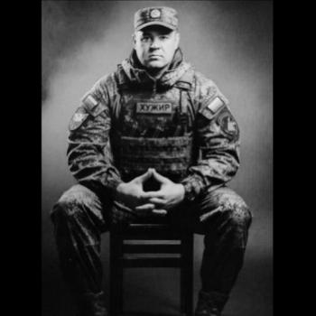 Владимир Серебренников