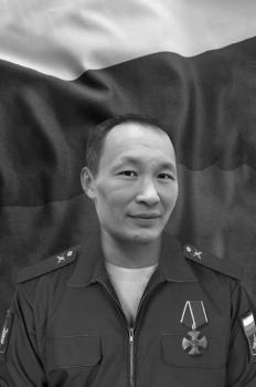 Ринчин Будаев