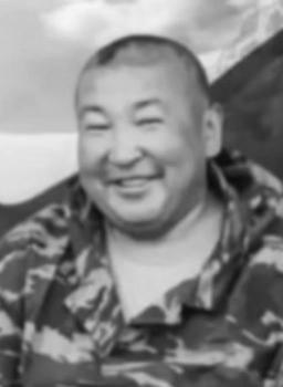 Сергей Халтанов
