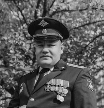 Кирилл Романов