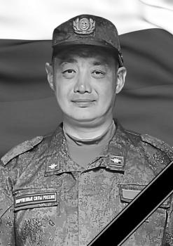 Жаргал Полхосов